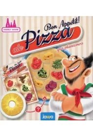 4fea7c5d07b64ea483f4b582a545b1ab78221867 Ale pizza. Bon Appetit!