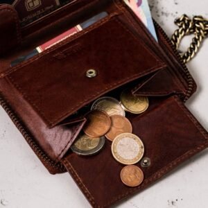 51b16c7b4c92fa430e96db5bfebdfaba207e9c0c Skórzany portfel męski na zamek – Peterson