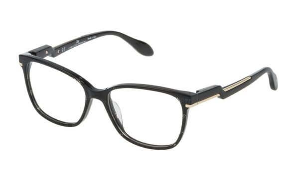 51ba4f656164f52075d10961eedef69bcbbeaeeb Okulary CAROLINA HERRERA NY VHN592M5309NW. Okulary, Kolor czarny. Kobieta.