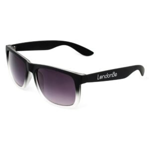 51df9aa72ee236a6bd967422d4a69a98b52d84c0 Okulary LONDONBE LB79928511118. Okulary przeciwsłoneczne, Kolor czarny. Unisex.