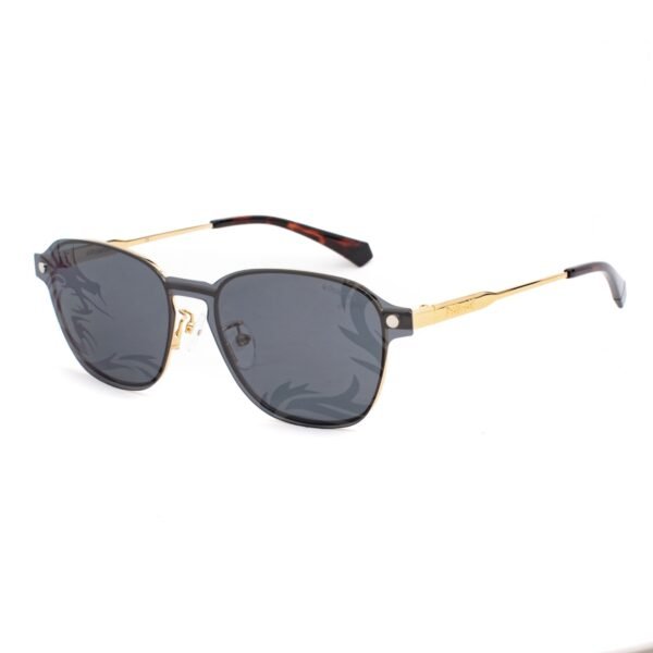 537ae0389b88735ee309146afd6e9ee2d3fc660d Okulary POLAROID PLD6119GCSJ5G. Okulary przeciwsłoneczne, Kolor złoty. Unisex.