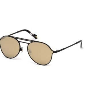 553ab3b6c53e61001e47507cbc282b44232d778d Okulary WEB EYEWEAR WE0230-5602G. Okulary przeciwsłoneczne, Kolor czarny. Mężczyzna.