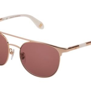 55ea5eb1b626a7e4db6eefdcdd34ca856cfe8977 Okulary CAROLINA HERRERA NY SHN051M5408FC. Okulary przeciwsłoneczne, Kolor pomarańczowy. Kobieta.