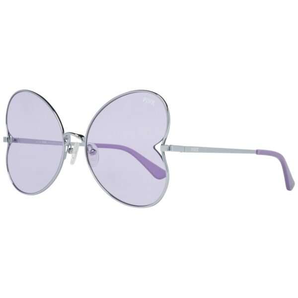 56fe678b053e512be1ca9af8ac41630639d8610b Okulary VICTORIA’S SECRET PINK PK0012-5916Z. Okulary przeciwsłoneczne, Kolor srebrny. Kobieta.