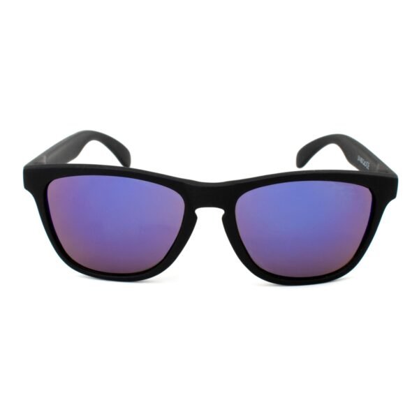 57200688bda6956000e5a26c6e779a4bc0a60c4e Okulary LONDONBE B799285111191. Okulary przeciwsłoneczne, Kolor czarny. Unisex.