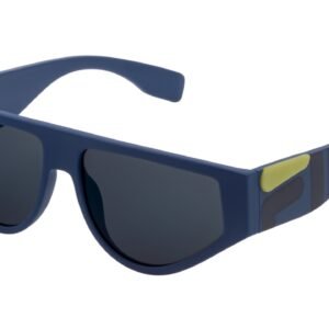 583329505783b1cb798724327543225093ec6f0c Okulary FILA SF936457U43B. Okulary przeciwsłoneczne, Kolor niebieski szary. Unisex.
