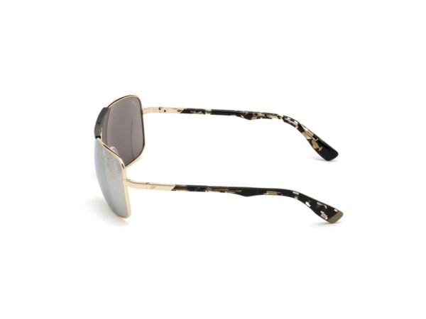 5835c6f029efd7dc0e8db858a58cb7aa4fbaf866 Okulary WEB EYEWEAR WE0280-6232C. Okulary przeciwsłoneczne, Kolor złoty. Mężczyzna.