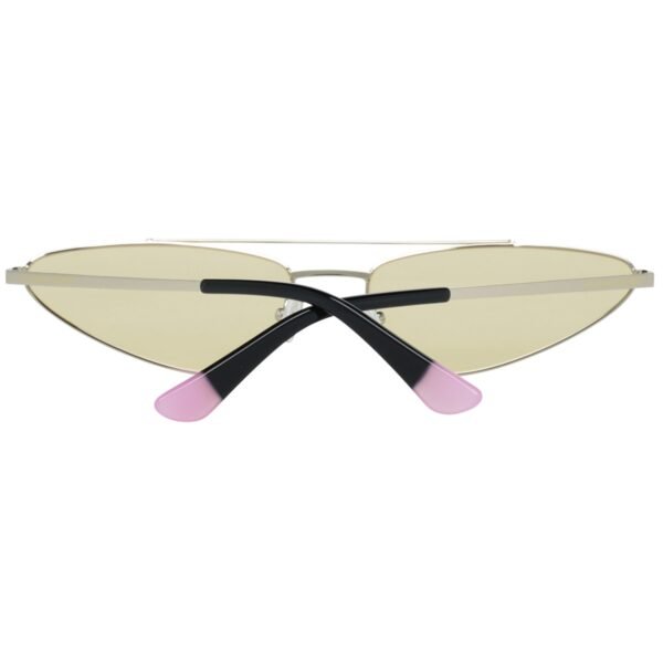 5997ac8af07d8813216be808aa828720c7e6fc0b Okulary VICTORIA’S SECRET VS0019-6628F. Okulary przeciwsłoneczne, Kolor złoty. Kobieta.