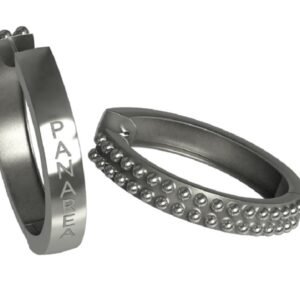 5aca924a1ddaafb1d61c595f17220b467dffbb41 Biżuteria PANAREA OS6OX. Na stok, Kolor STEEL. Kobieta.