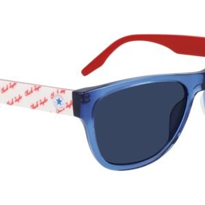 5dabdb2a9ac4911d7702a364b0560f39c5b541fd Okulary CONVERSE CV500SALSTAR4. Okulary przeciwsłoneczne, Kolor niebieski. Mężczyzna.