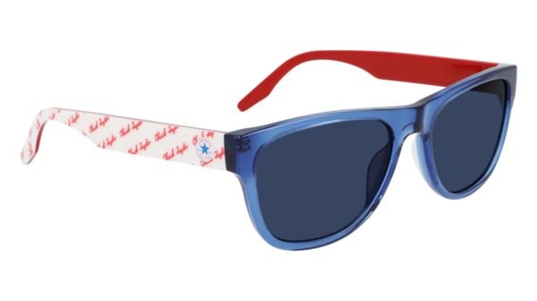 5dabdb2a9ac4911d7702a364b0560f39c5b541fd Okulary CONVERSE CV500SALSTAR4. Okulary przeciwsłoneczne, Kolor niebieski. Mężczyzna.