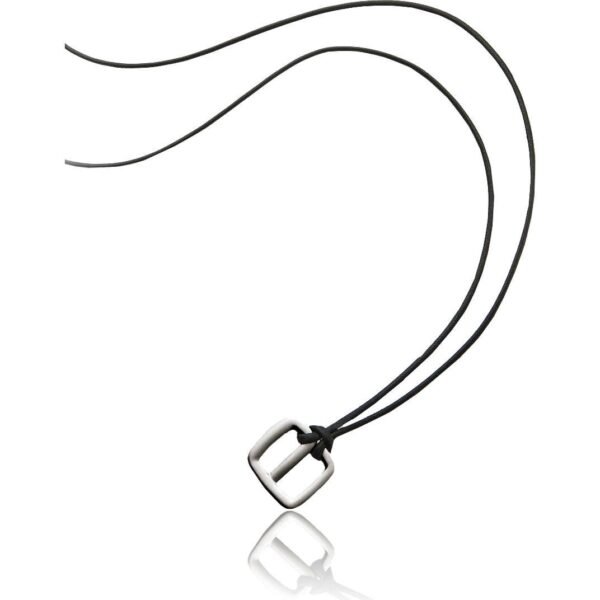 603adf884fe7a74a881332b0f0612f4056f35d61 Biżuteria BREIL TJ0750. Wisiorek, Kolor czarny. Unisex.
