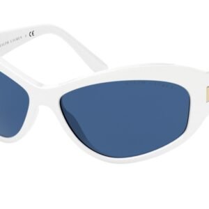 644180ba7860b2f9bae77f680e09ee3a05ab66c9 Okulary RALPH LAUREN R817957938062. Okulary przeciwsłoneczne, Kolor biały. Kobieta.