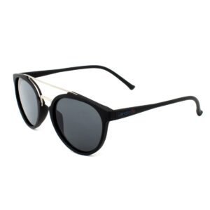 6594ac247632c07f2d472114a555d8c49bc749de Okulary LONDONBE LB79928511119. Okulary przeciwsłoneczne, Kolor czarny. Unisex.