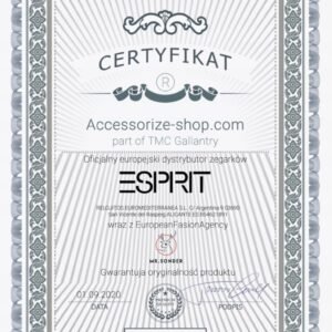 669ed43db6c9ba6713eef8126981575807114eab Okulary ESPRIT ET19736-46531. Okulary przeciwsłoneczne, Kolor czerwony. Niemowlę.