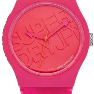 66c00233520c09ccfbdf6bcaab79dd400ccf6621 Zegarek SUPERDRY SYL169P. Kwarcowy, Kolor ROSE. Kobieta.