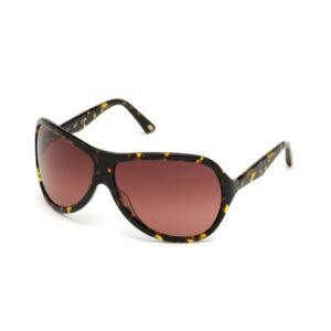68f4e33b2bede6038b7b655a74329cfbbba68823 Okulary WEB EYEWEAR WE0290-6552F. Okulary przeciwsłoneczne, Kolor brązowy. Kobieta.