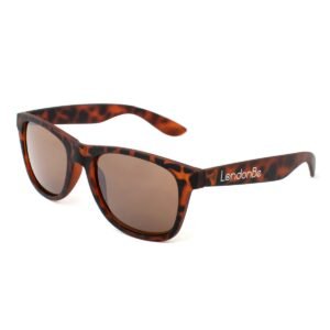 6bf372387f198a7fc07a543b80a044177757ac7d Okulary LONDONBE B799285111243. Okulary przeciwsłoneczne, Kolor brązowy. Unisex.