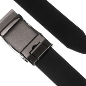 6c03b661e28511e35c7a7a9ee6f68eb6e830c4ef Elegancki pasek garniturowy z automatyczną klamrą – Peterson