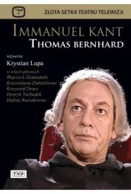 6ce73001f2decf5301da6112f5454f7949eaa804 Złota Setka Teatru Telewizji. Immanuel Kant DVD