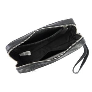 6d4651ee550194f6f4a43ff91ce239ed2515cb28 Saszetka męska z naturalnej skóry Pierre Cardin YS12 2800