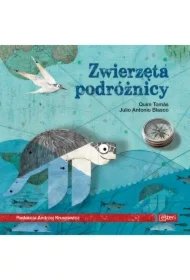 6e89e14fb44334a848dac3f53711a4960f146606 Zwierzęta podróżnicy