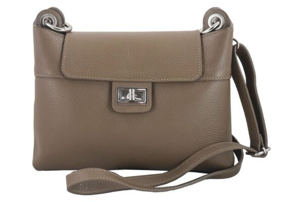 6f2c9eeab4cc56884eca4d3b99865eeb35931623 Torebka damska skórzana crossbody – Bordowa