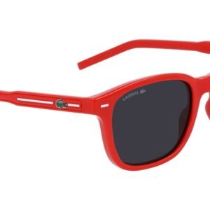 6f95274ed3b2c45b72612b449bbedf28cdda9334 Okulary LACOSTE L3639S-615. Okulary przeciwsłoneczne, Kolor czerwony. Mężczyzna.