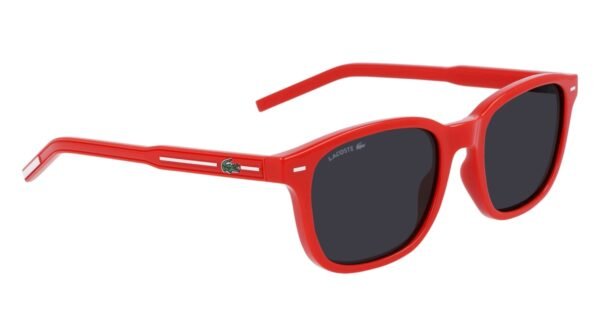 6f95274ed3b2c45b72612b449bbedf28cdda9334 Okulary LACOSTE L3639S-615. Okulary przeciwsłoneczne, Kolor czerwony. Mężczyzna.