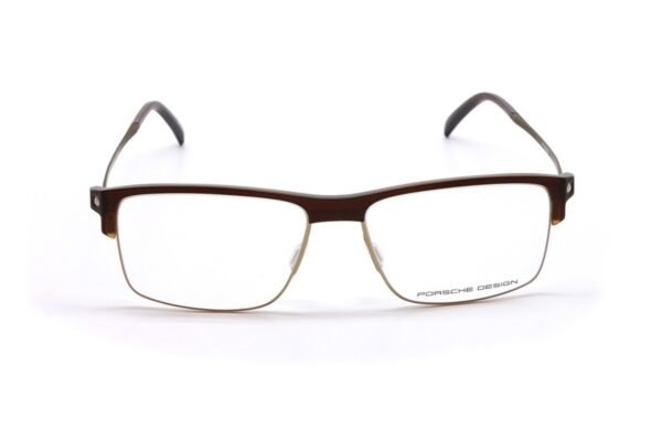 70e4adce8032878c3ce1894e7d1b4756e1d64887 Okulary PORSCHE P8361-B. Okulary, Kolor brązowy. Mężczyzna.
