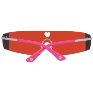 73ae195f6b0fd5874a608a91b5a4b35cb1e09abe Okulary VICTORIA’S SECRET PINK PK0008-13416F. Okulary przeciwsłoneczne, Kolor srebrny. Kobieta.
