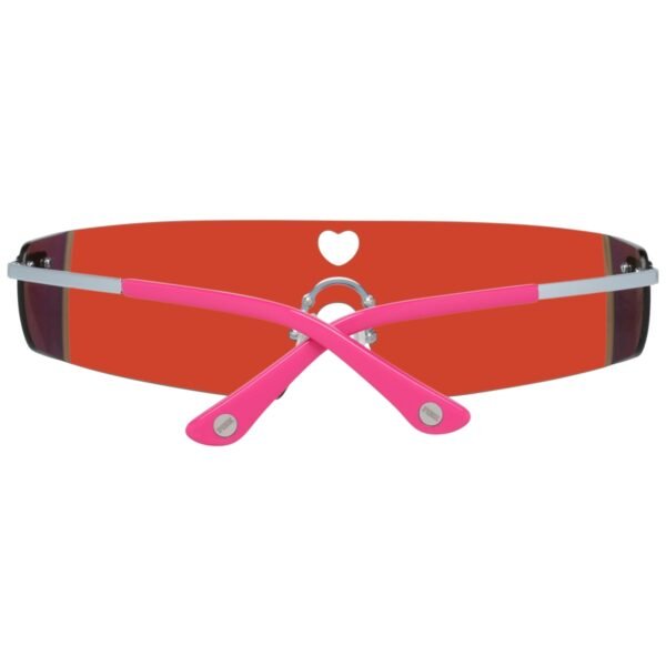73ae195f6b0fd5874a608a91b5a4b35cb1e09abe Okulary VICTORIA’S SECRET PINK PK0008-13416F. Okulary przeciwsłoneczne, Kolor srebrny. Kobieta.