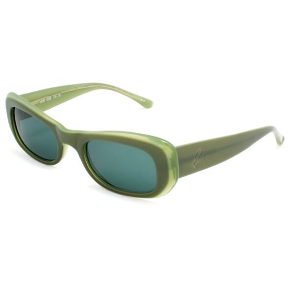 7512cf4879bb33bfc7b425e72f8ff8463d98228d Okulary AGUES VEDI-4239. Okulary przeciwsłoneczne, Kolor zielony. Kobieta.