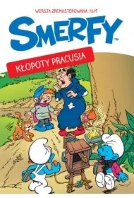 763a4dc32f900dba162483e8c3d6827f152629cf Smerfy – Kłopoty Pracusia DVD