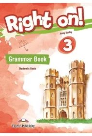77434ecb21ba9f9a42d182226cb4a91db867cf4e Right On! 3 Grammar Book Student's with DigiBooks App