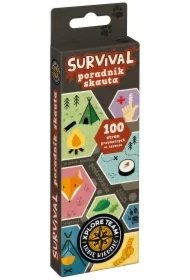 7929b97a2fb3f31932575537ad55cd187b722a9f Survival. Poradnik Skauta. Xplore Team