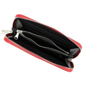 7c6bcbfe91d60741f53444623c5b6f3f7d6c98ae Skórzany damski portfel Pierre Cardin FN 8822 DOLLARO
