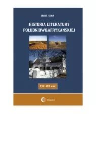 7c715577a2448dfb3c0d857cbc12f41d0d9078c5 Historia literatury południowoafrykańskiej