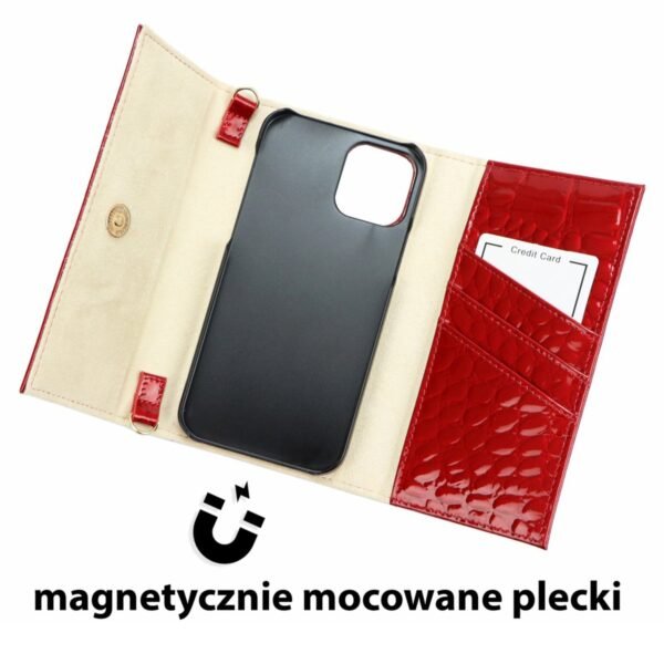 7c98d5e9e82032d10d394dac87f3499e971c8813 Skórzane etui damskie MiaMore PHONE CASE L1782-2 (IPHONE 12 PRO)