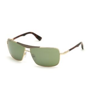80a1843427952ba14574f53827ba81e4f9da99ac Okulary WEB EYEWEAR WE0280-6232N. Okulary przeciwsłoneczne, Kolor złoty. Mężczyzna.