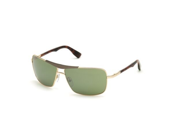 80a1843427952ba14574f53827ba81e4f9da99ac Okulary WEB EYEWEAR WE0280-6232N. Okulary przeciwsłoneczne, Kolor złoty. Mężczyzna.