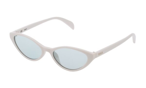 81726d0b5c533c2c8f16abde99ed2f896fa25fe3 Okulary TOUS STO394-5304AO. Okulary przeciwsłoneczne, Kolor biały. Kobieta.