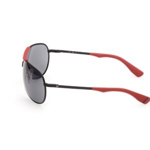 81afbf4cf134872f166a04bf079c4e59afd28058 Okulary WEB EYEWEAR WE0296-6602A. Okulary przeciwsłoneczne, Kolor czarny. Mężczyzna.