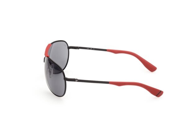 81afbf4cf134872f166a04bf079c4e59afd28058 Okulary WEB EYEWEAR WE0296-6602A. Okulary przeciwsłoneczne, Kolor czarny. Mężczyzna.