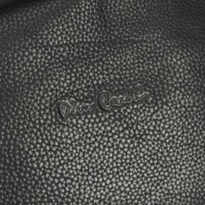 82e7449b516882eee88e729a462032f15eb497d8 Pierre Cardin plecak skóra naturalna miejski duży z kieszeniami