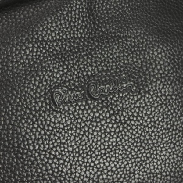 82e7449b516882eee88e729a462032f15eb497d8 Pierre Cardin plecak skóra naturalna miejski duży z kieszeniami