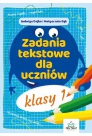 844926ac121a7fa22ae34aa1c47fae94370ed38a Zadania tekstowe dla uczniów klasy 1