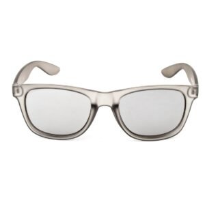 85242eac2e593b5c0e266d374b3c1048e248f116 Okulary LONDONBE B799285111244. Okulary przeciwsłoneczne, Kolor szary. Unisex.