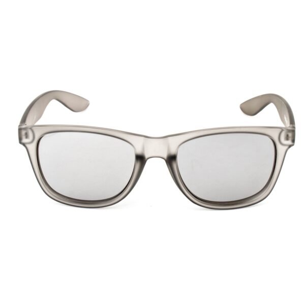 85242eac2e593b5c0e266d374b3c1048e248f116 Okulary LONDONBE B799285111244. Okulary przeciwsłoneczne, Kolor szary. Unisex.