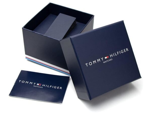 854b146a4f96ef620aee7a02c209efad20c305a1 ZEGAREK MĘSKI TOMMY HILFIGER 1710381 DANIEL (zf030a)